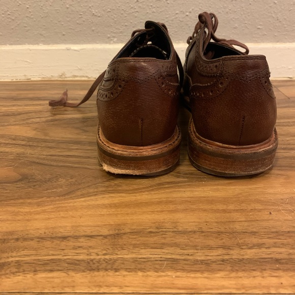 Cole Haan brown shoes size 9 for men. - Picture 5 of 7